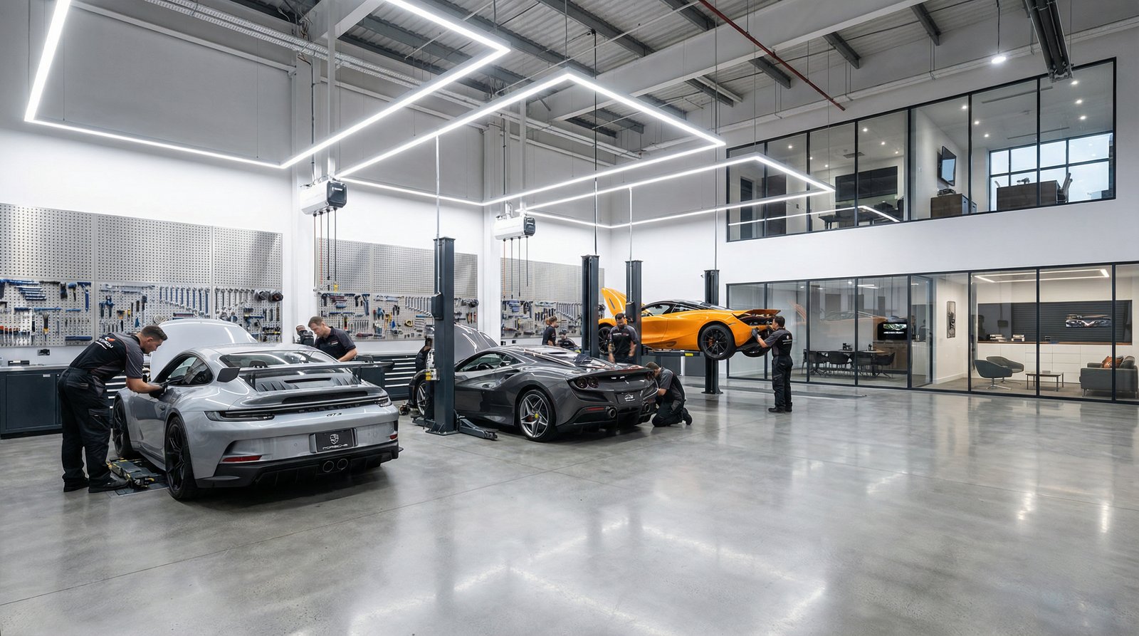 茄子视频改装工坊视频