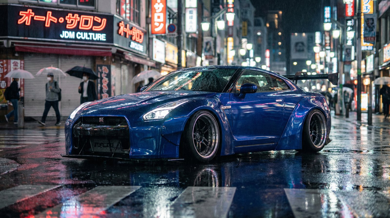 茄子视频JDM改装文化视频